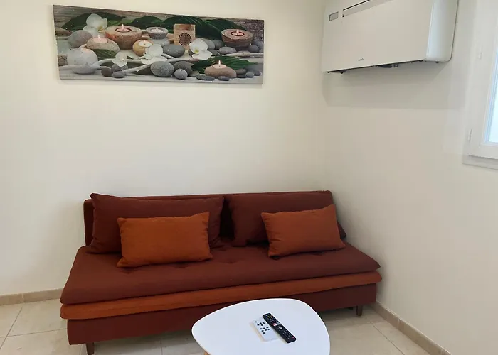 Appartement la pointe rouge bord de mer