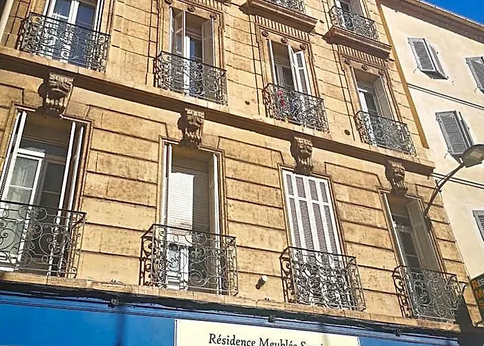 Résidence Meublée Services